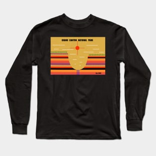 Grand Canyon National Park Long Sleeve T-Shirt